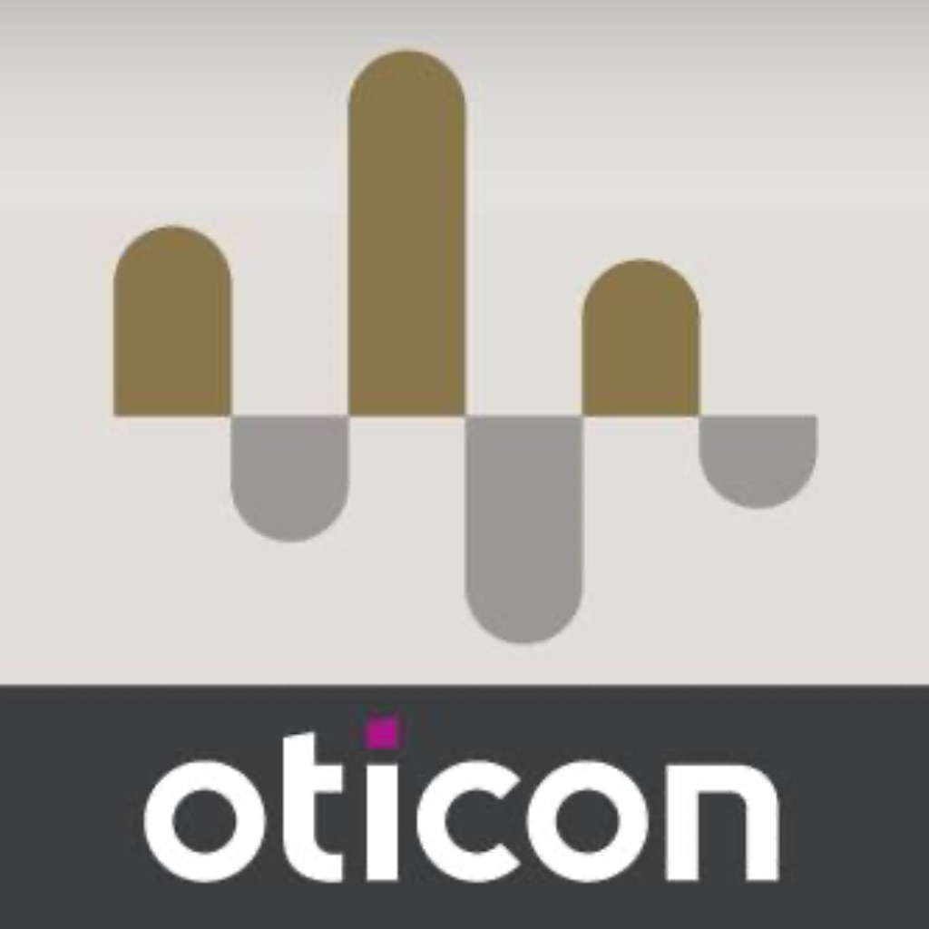 Oticon Companion app icon