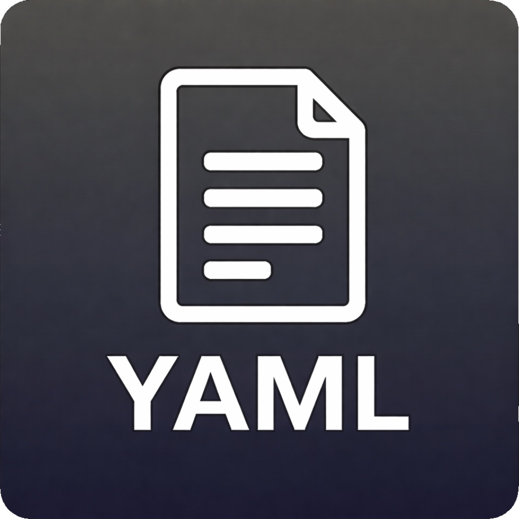 YAML Tools app icon