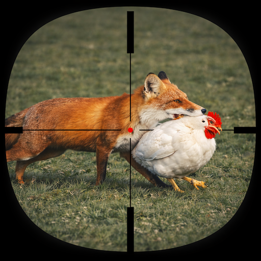 Animal Hunter: Wild Shooting Google Play icon captured 2026-08-12