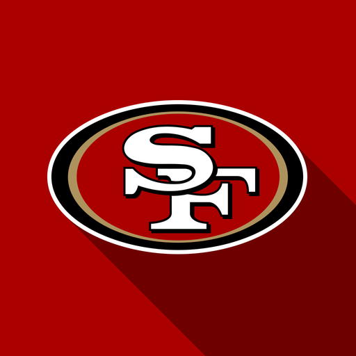 San Francisco 49ers Google Play icon captured 2026-08-13