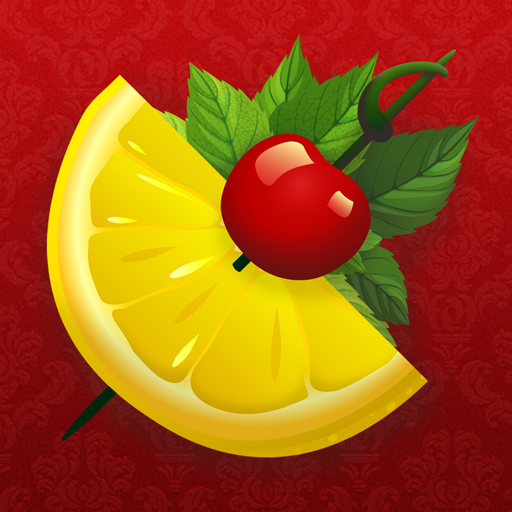 Cocktail Party: Drink Recipes Google Play icon captured 2026-08-12