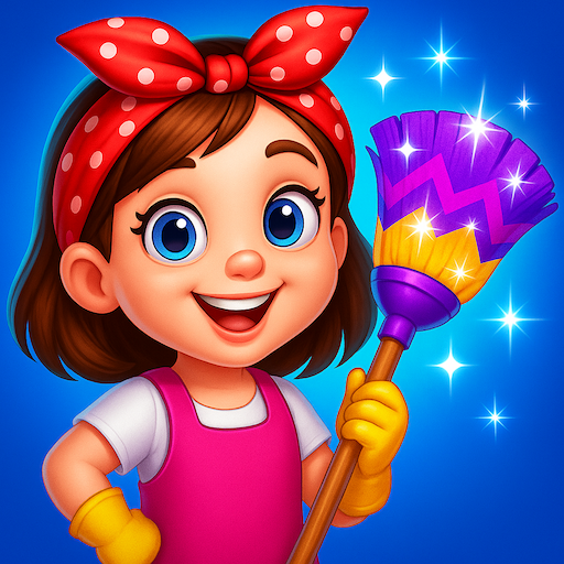 Ideal Home Cleanup Google Play icon captured 2026-08-15