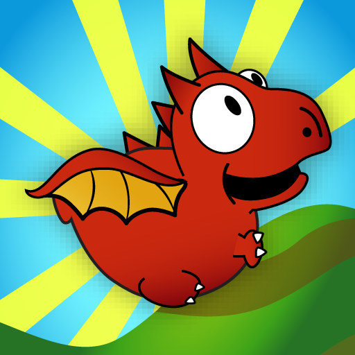 Dragon, Fly! Full Google Play icon captured 2026-08-13