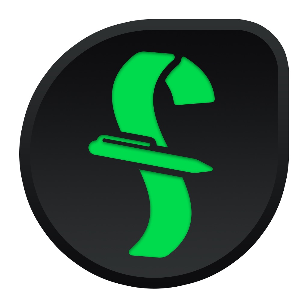 Final Draft Go app icon captured 2026-08-14