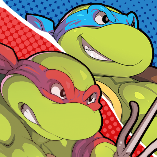 TMNT: Shredder's Revenge Google Play icon captured 2026-08-13