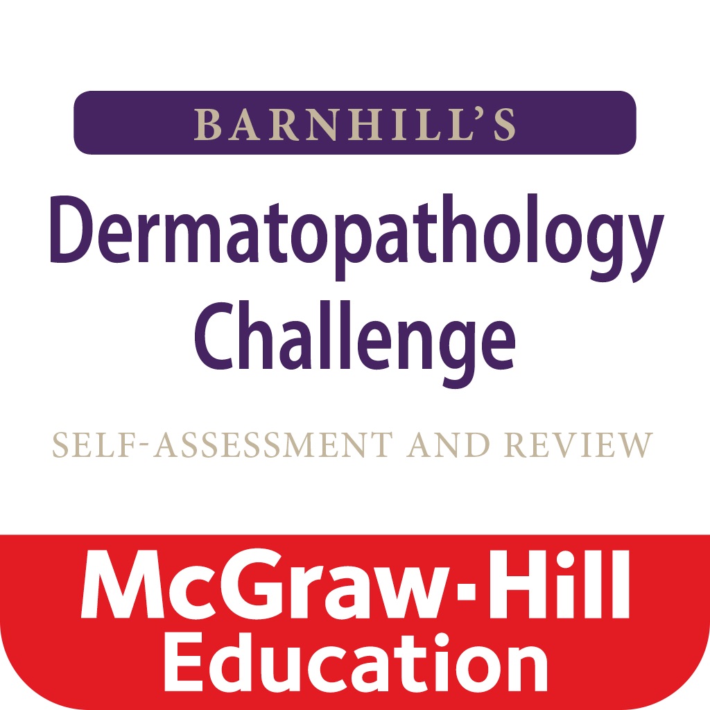 Barnhill's Derm. Challenge app icon