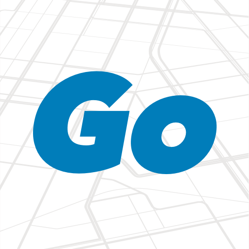 GoPass ® Google Play icon captured 2026-08-12