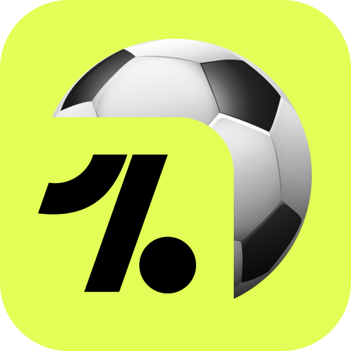 OneFootball Resultados Futebol Google Play icon captured 2026-08-12