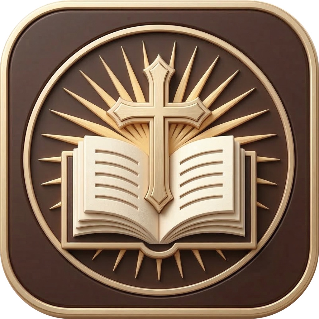 Holy Bible Widget: Daily Verse app icon