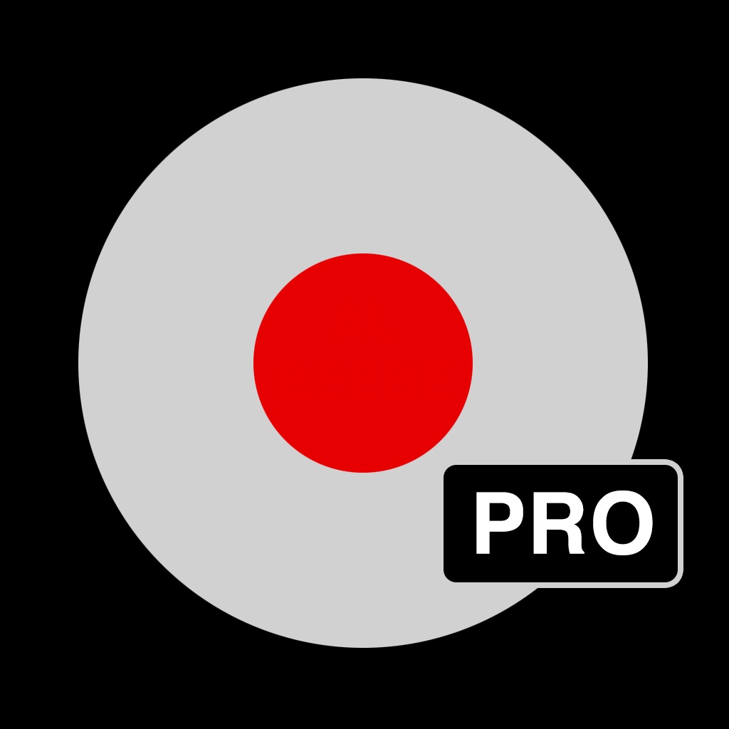 TapeACall Pro app icon captured 2026-08-13