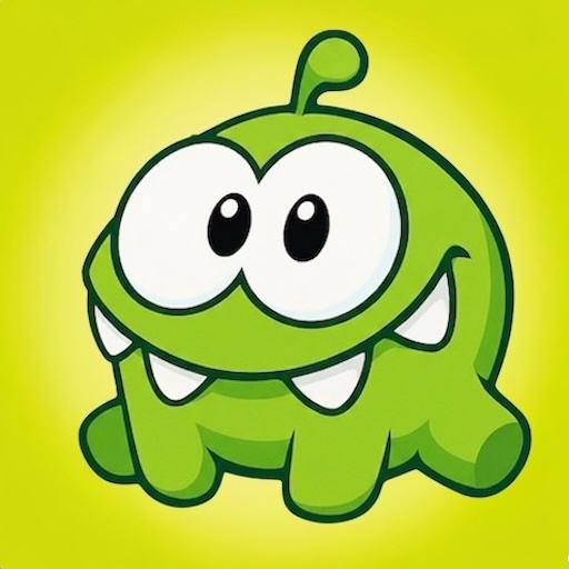 Cut the Rope Classic Google Play icon captured 2026-08-14