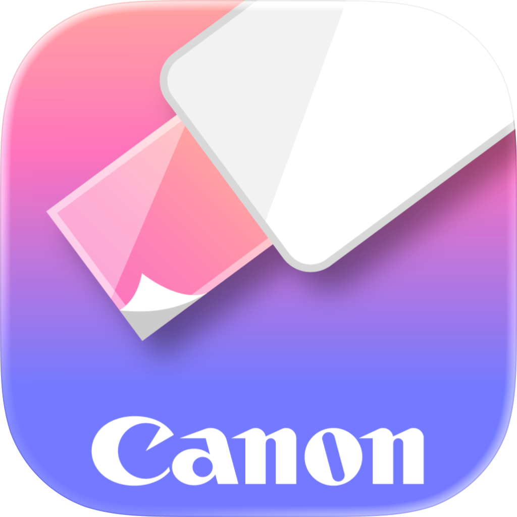 Canon Mini Print app icon