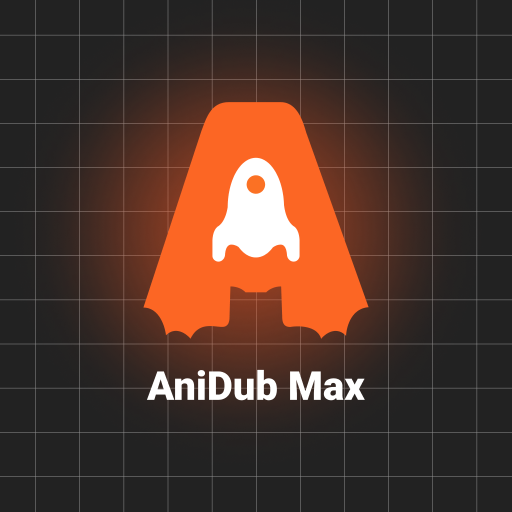 AniDub Max Google Play icon