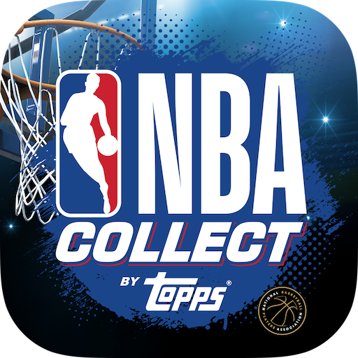 NBA Collect by Topps® Google Play icon captured 2026-08-12