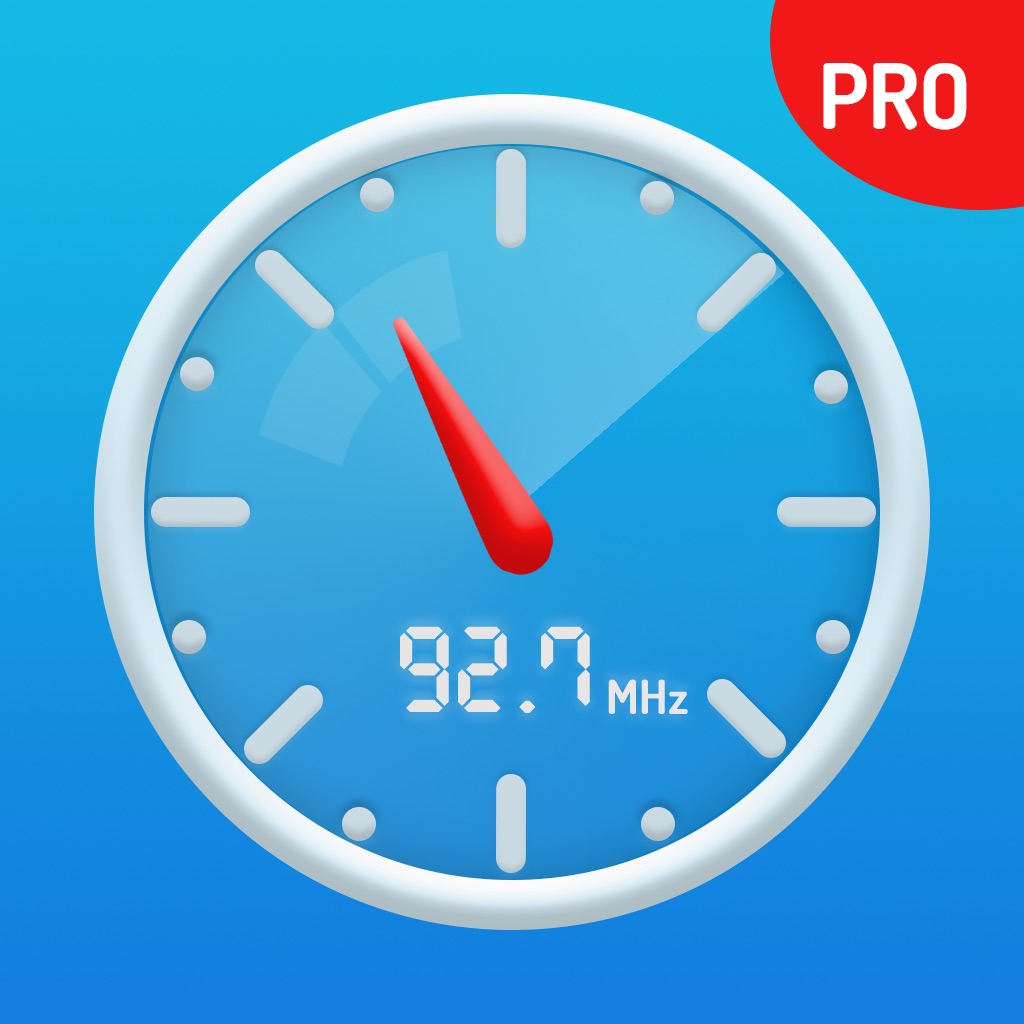 All Radio Pro - Radio App app icon
