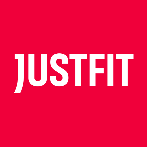 JustFit: Treino Preguiçoso Google Play icon captured 2026-08-12