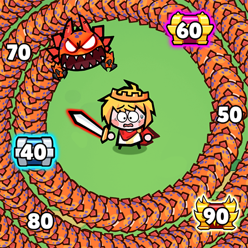 Knight Survivor Google Play icon captured 2026-08-13