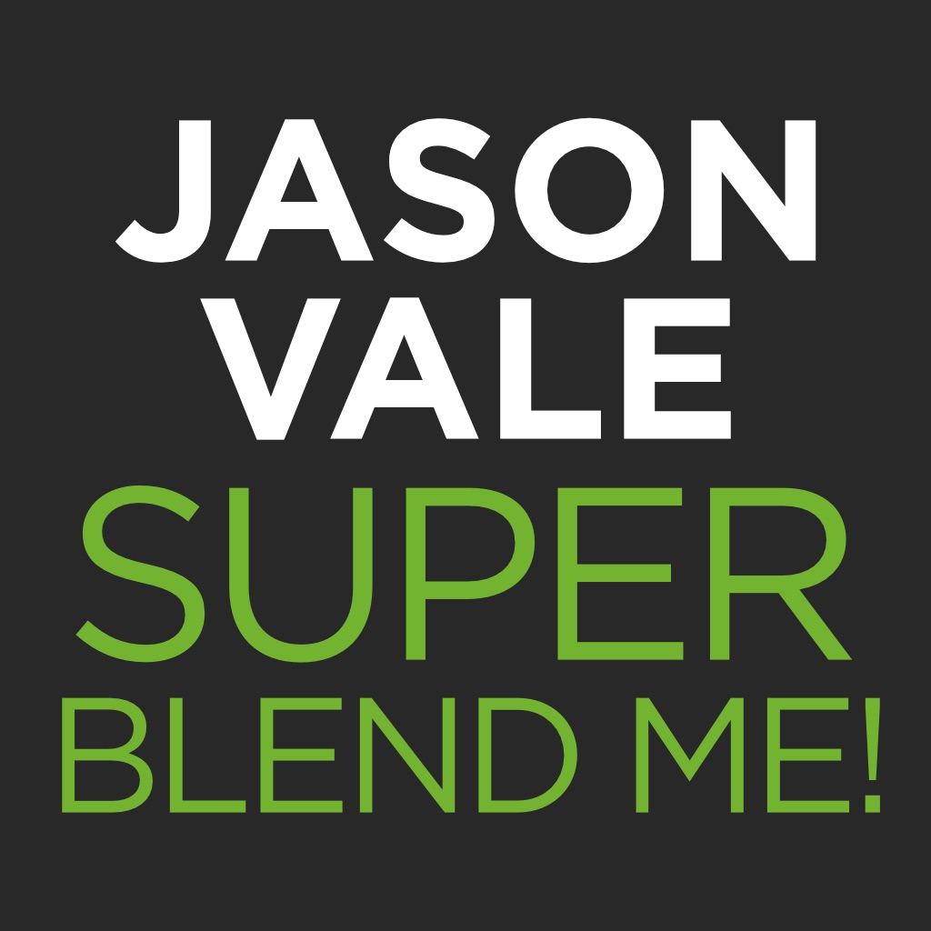 Jason Vale’s Super Blend Me! app icon