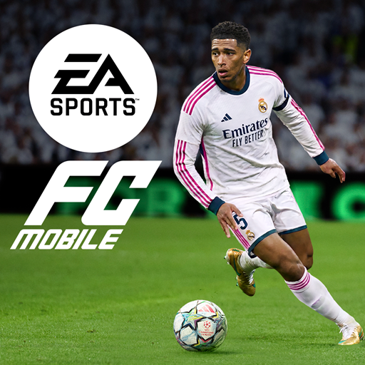 EA SPORTS FC™ Futebol Mobile Google Play icon captured 2026-08-12