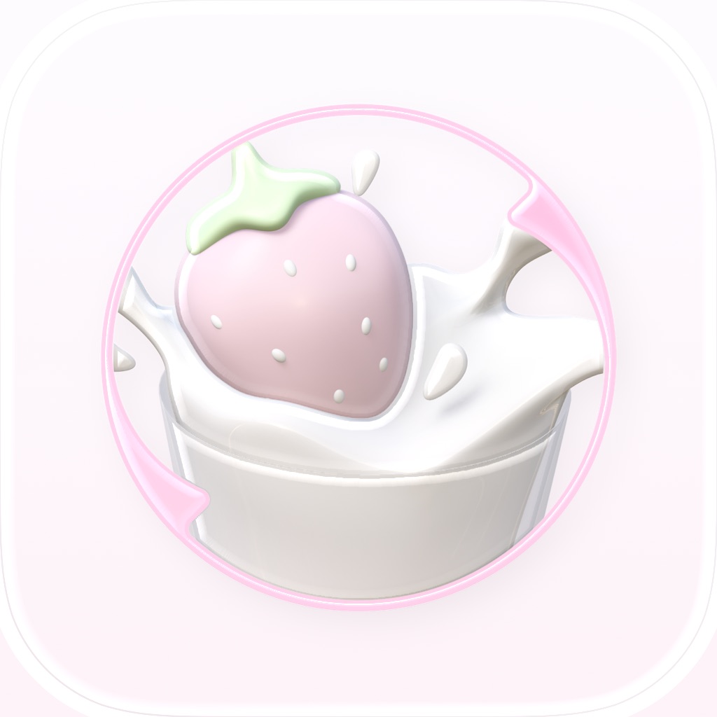 BerryFilm - Korean Style Cam app icon