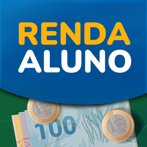 Renda Aluno: Guia Benefício Google Play icon captured 2026-08-14