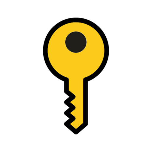 Pro Key Google Play icon