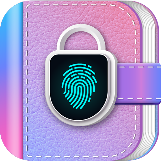 Meu diário - diário secreto Google Play icon captured 2026-08-15