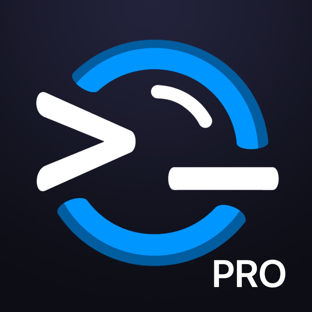 Termix Pro: SSH & SFTP Client app icon
