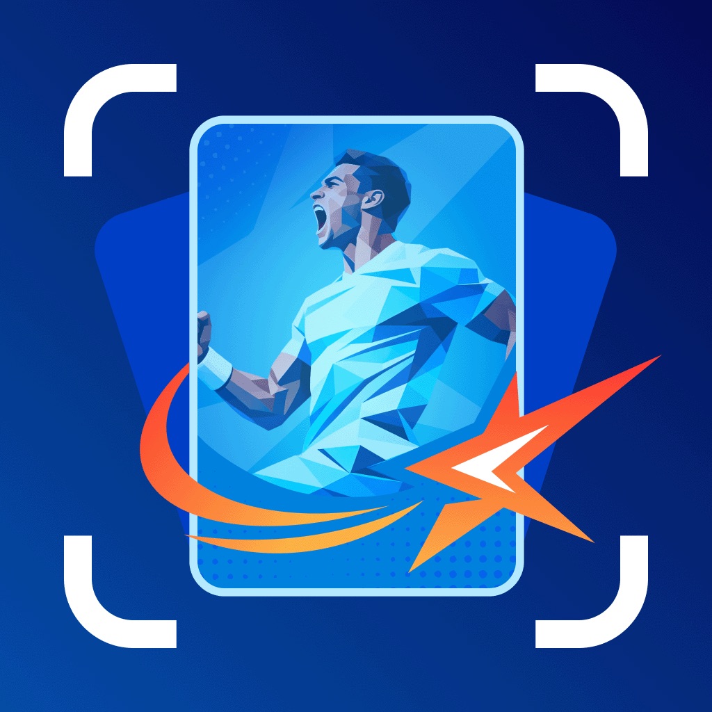 Sports Card Scanner: SPcard app icon