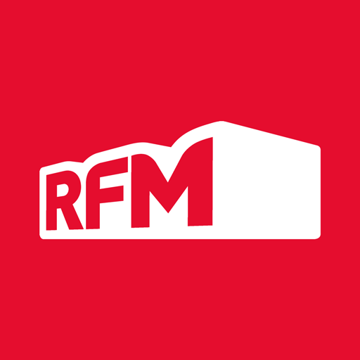RFM: só grandes músicas. Google Play icon captured 2026-08-15
