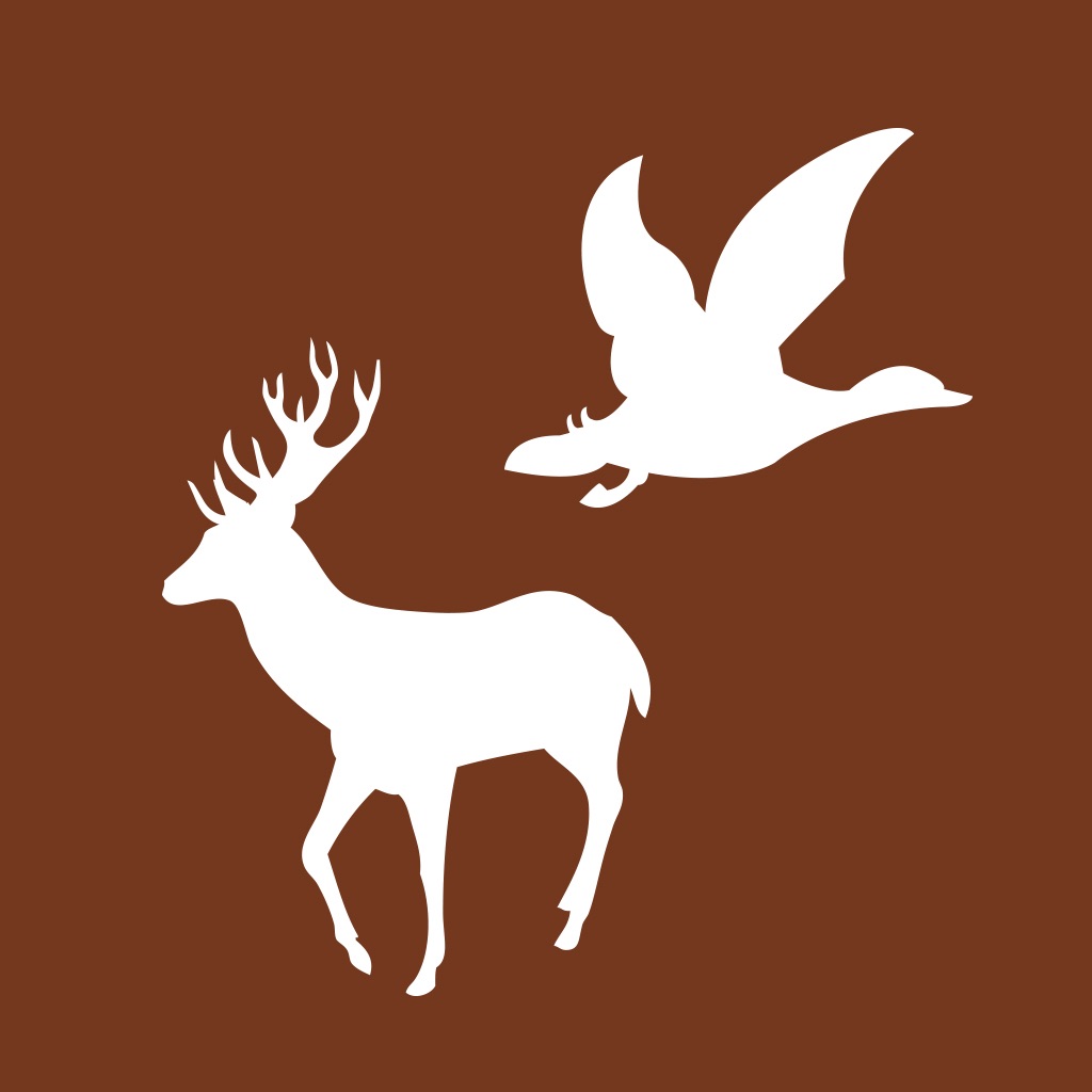 iHunt Journal app icon