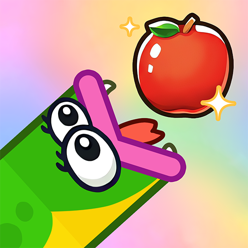 Snake Puzzle: Slither to Eat Google Play icon captured 2026-08-12