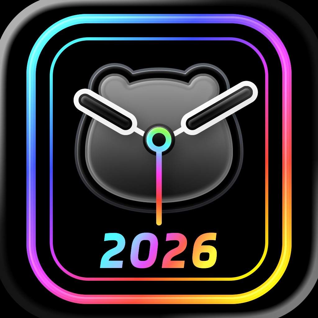 TopWatch - Watch Faces Gallery app icon captured 2026-08-13