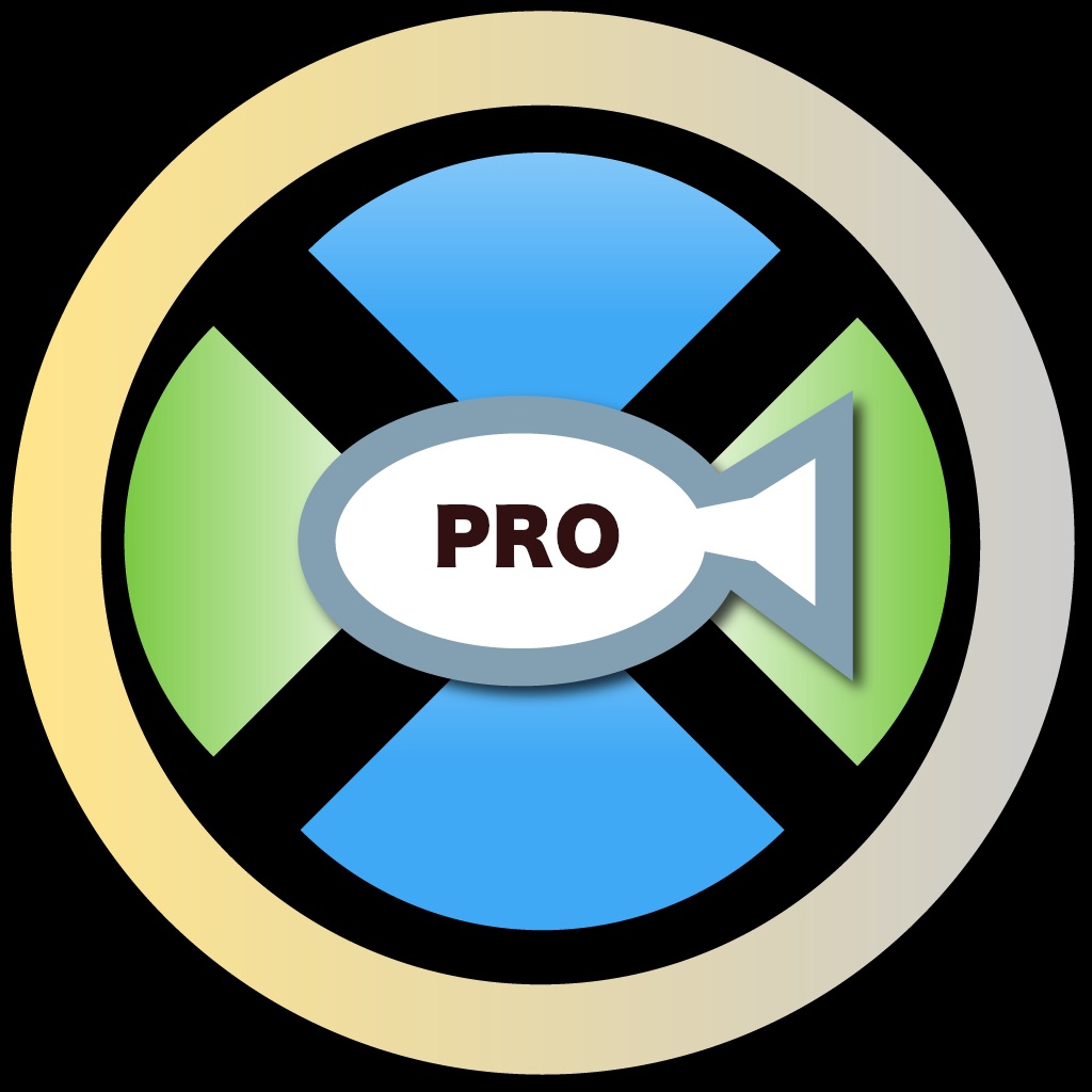 Fishing Times Pro app icon