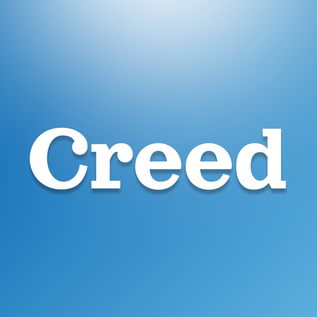 Creed: Bible Chat & Companion app icon