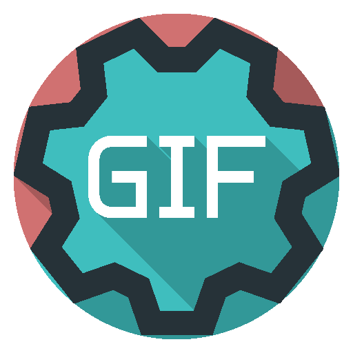GifWidget Pro Google Play icon captured 2026-08-13