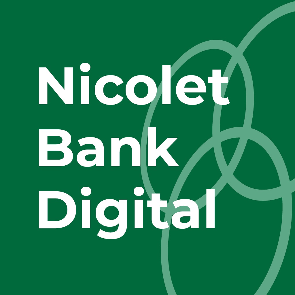 Nicolet Bank Digital app icon