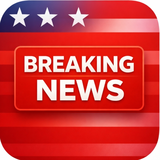 Breaking News: US & World Google Play icon captured 2026-08-15