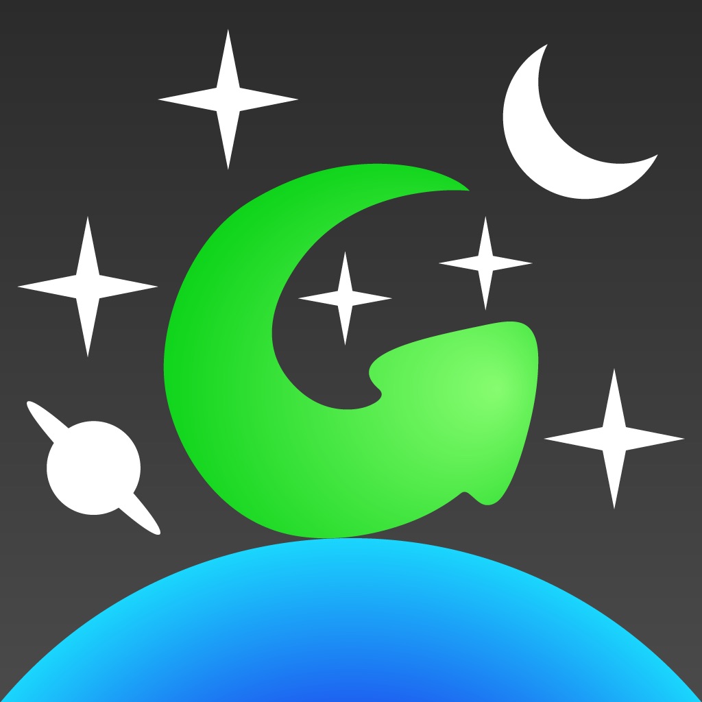 GoSkyWatch Planetarium app icon