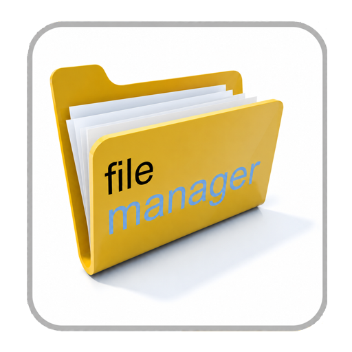 File Manager Google Play icon captured 2026-08-14