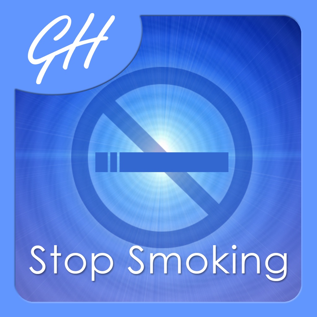 Stop Smoking Forever - Hypnosis by Glenn Harrold app icon