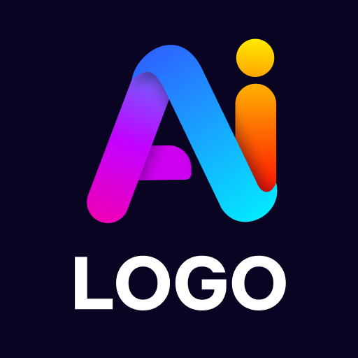 Logo Maker, AI Logo Generator Google Play icon captured 2026-08-14