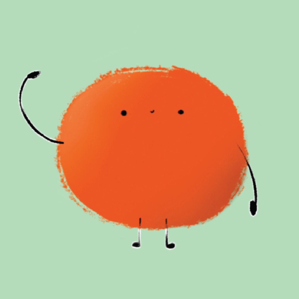 Roichi Stickers app icon