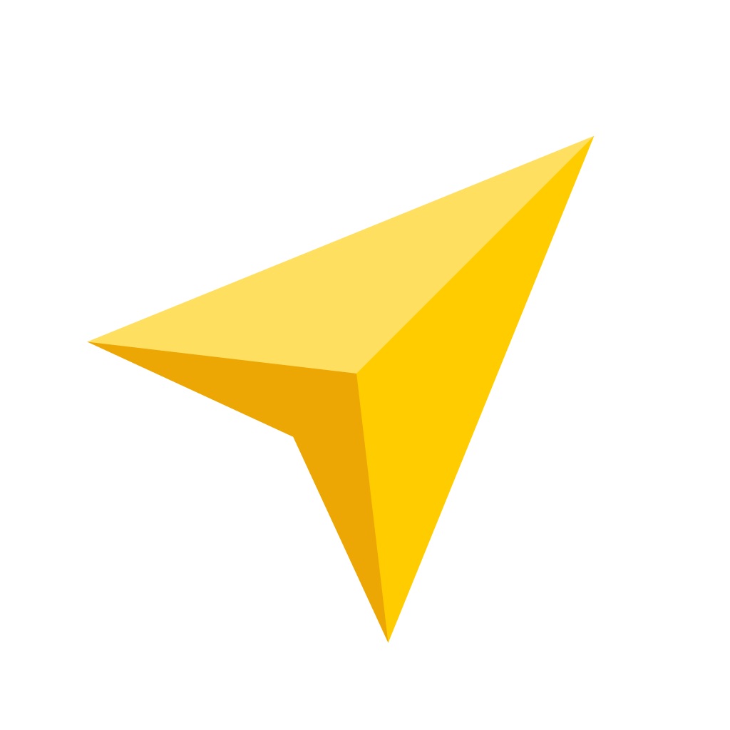 Yandex Navi – navigation, maps app icon