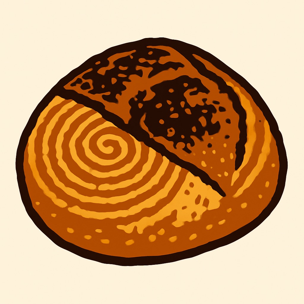 Dough Calc app icon
