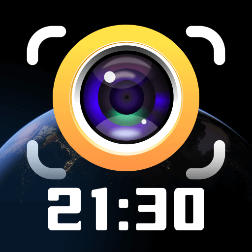 Timestamp Camera & Mapa GPS Google Play icon captured 2026-08-15