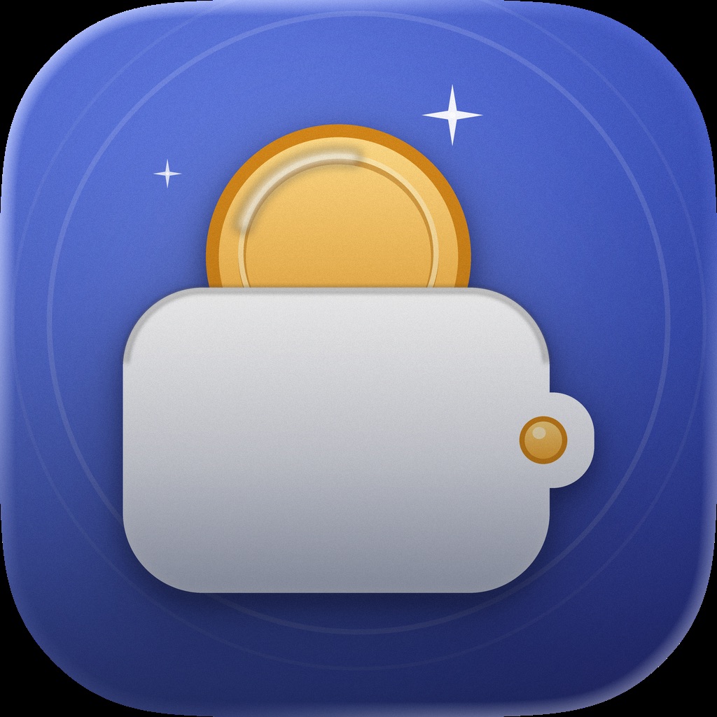 Money Manager: Offline Budget app icon