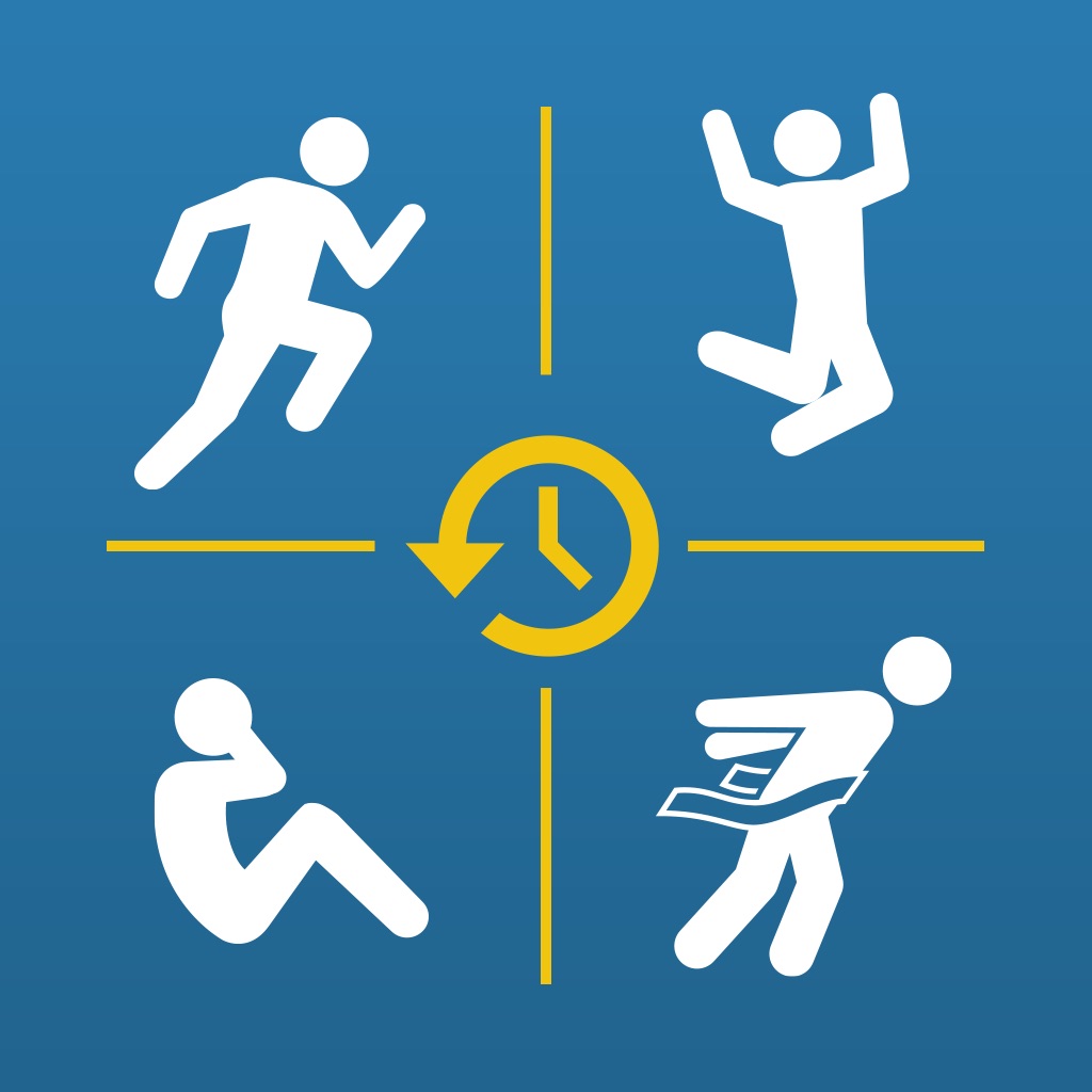 FitnessMeter - Test & Measure app icon