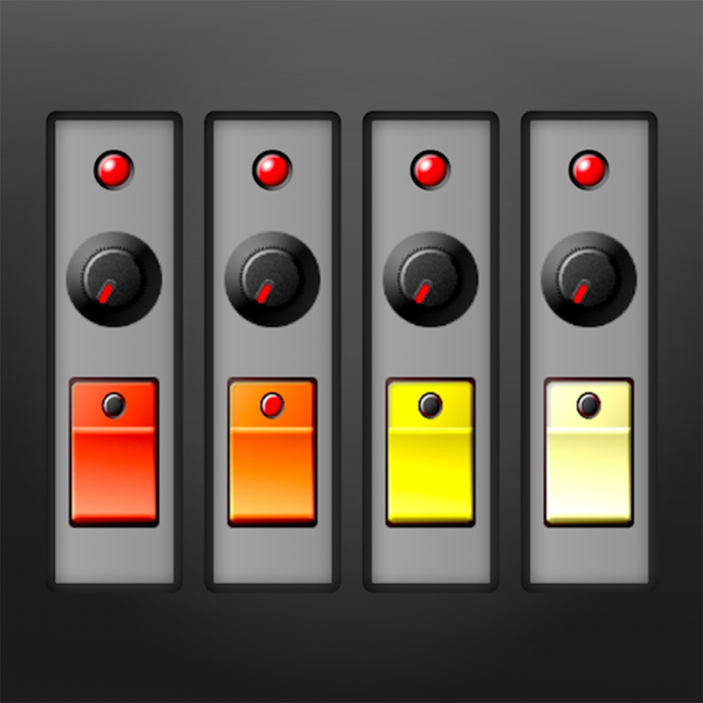 EGDR808 Drum Machine HD app icon captured 2026-08-12