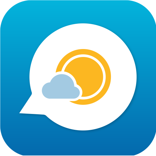 Tempo, Radar, Widget: Morecast Google Play icon captured 2026-08-15